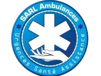 Logo ambulances pour vos transports médicaux
