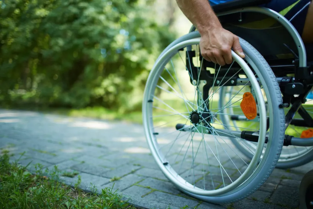 Transport de personne à mobilité réduite à Toucy