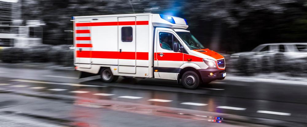 Ambulance toute distance à Toucy