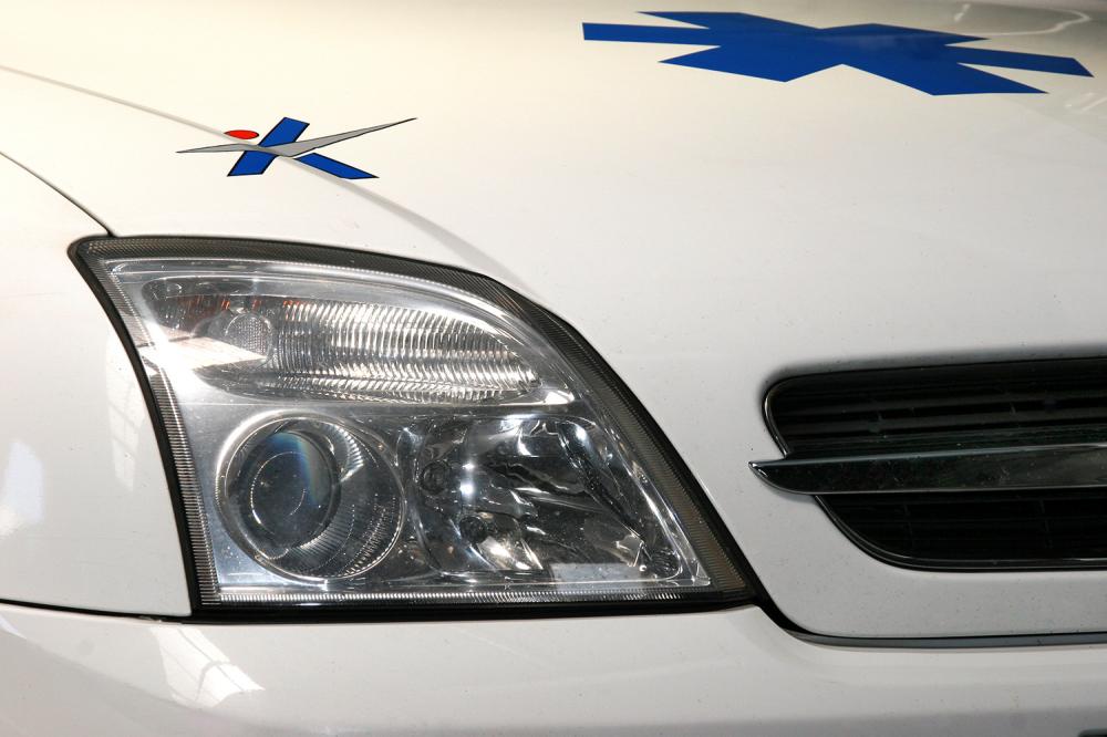 Ambulance VSL à Toucy