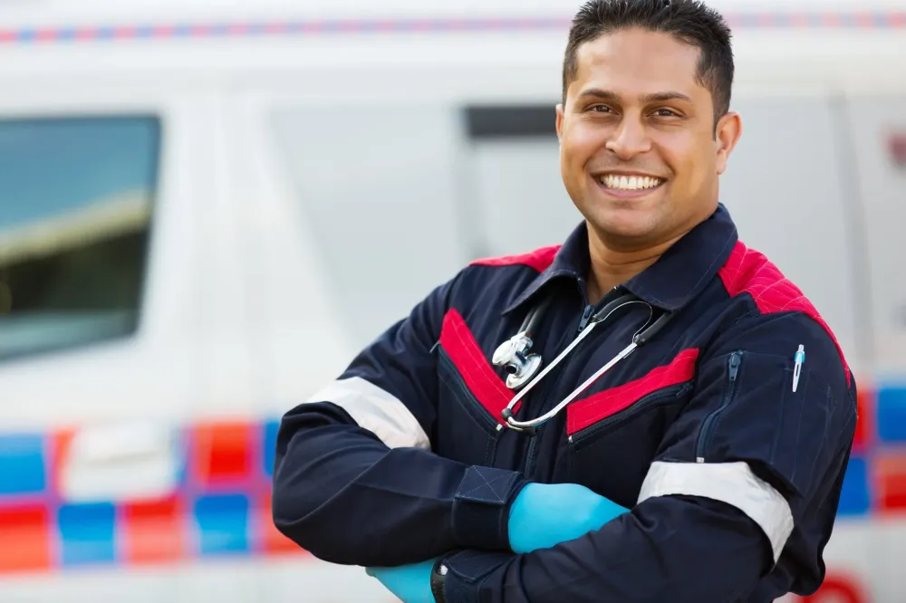 Votre Partenaire pour un Transport Sanitaire