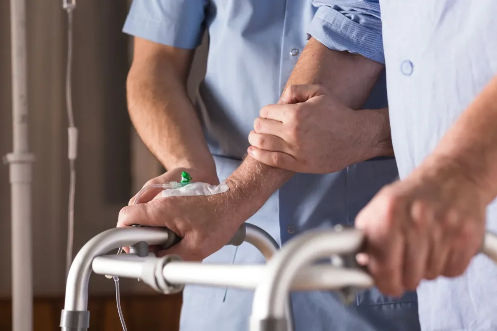 Transfert Normalisé de Personnes Âgées ou Handicapées