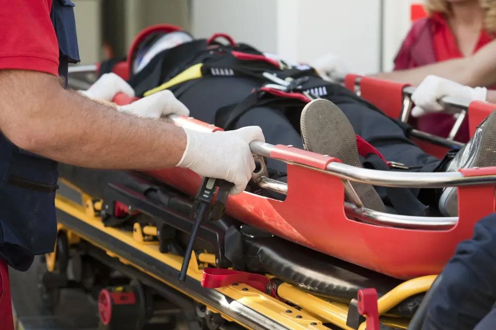 Rapatriement médical, évacuation sanitaire et soins intensifs