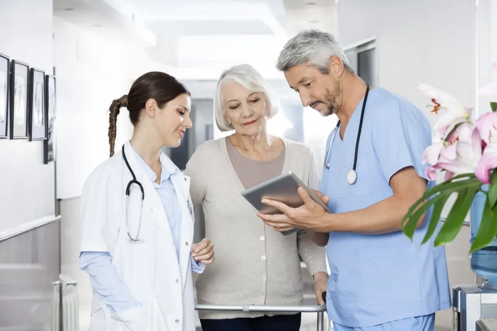 Service d'Ambulance Efficace pour Votre Vol Sanitaire